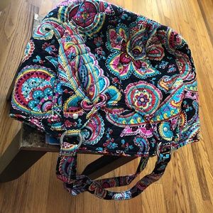 Vera Bradley tote bag